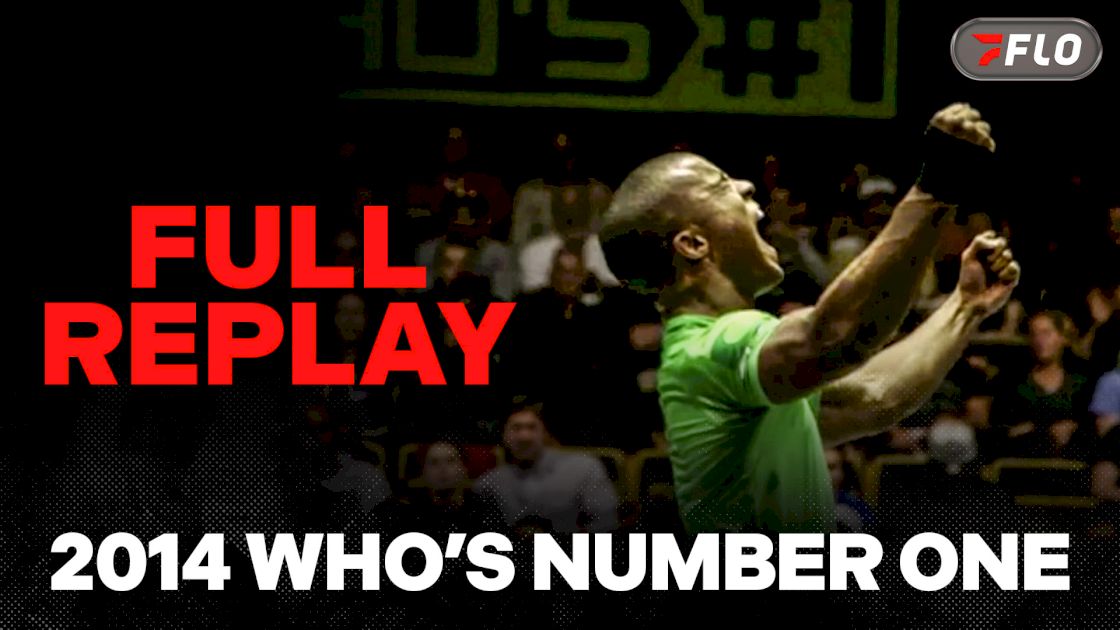 2014 Who's Number One | Full Replay