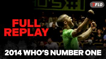 2014 Who's Number One | Full Replay