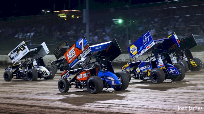 Entry List: 2026 High Limit Racing At Lucas Oil Speedway
