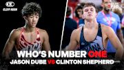 A Massive Rematch Set For 150 lbs At Who's Number One!
