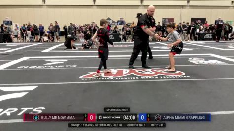 Anthony Devine vs Daniel "Papi" Jorrin 2025 ADCC Orlando Open/Youth Trials