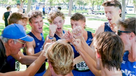 20 Ranked Programs Heading To John McNichols Invitational