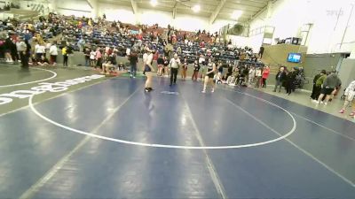 155 lbs Cons. Round 2 - Isabella Reyes-Galdamez, Westlake vs Amber Kunzler, Timpanogos