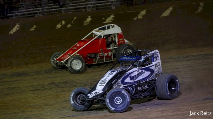 Race Preview: USAC National Sprints Friday At Circle City Raceway 9/18/26