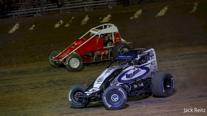 Race Preview: USAC National Sprints Friday At Circle City Raceway 9/18/26