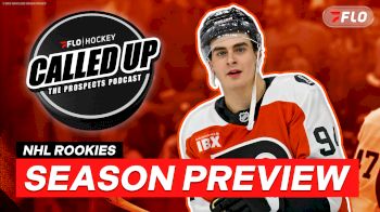 NHL Rookies Season Preview: Calder Trophy Predictions, Who To Watch And More | Called Up