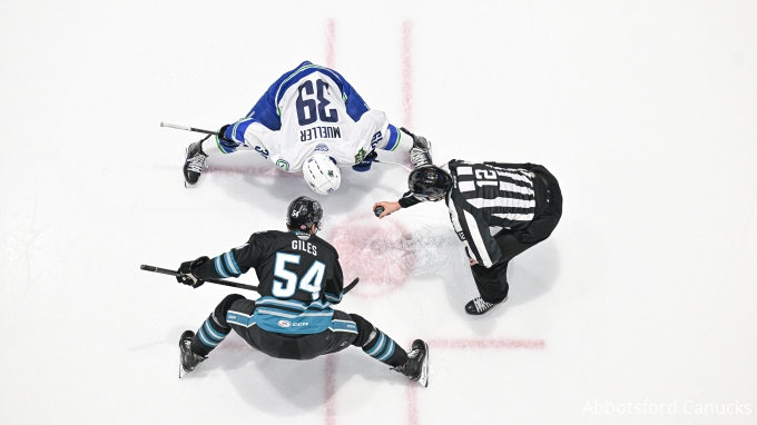 AHL Scores On Opening Night, Live Updates On Friday - FloHockey