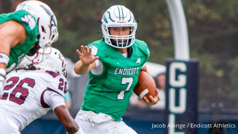 Division III Football Scores From Sept. 19: Full Results From Around The Nation