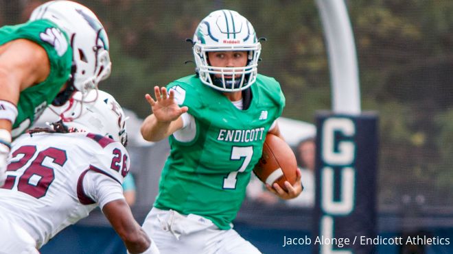 Division III Football Scores From Sept. 19: Full Results From Around The Nation