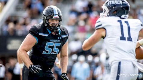 5 Things To Know About The FloCollege D3 Football Rankings After Week 2