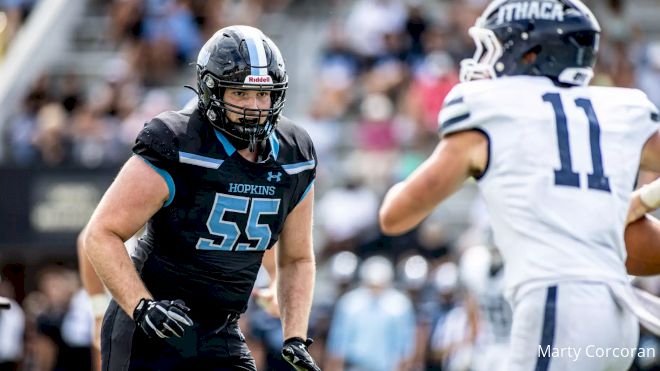 5 Things To Know About The FloCollege D3 Football Rankings After Week 2