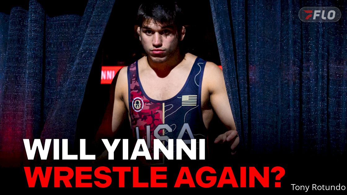 Could We See Yianni Make An Olympic Run?
