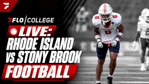Stony Brook Stuns Rhode Island 56-24 In CAA Opener