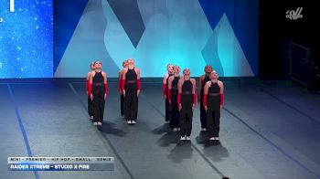 Raider Xtreme - Studio X Fire [2026 Mini - Premier - Hip Hop - Small Semis] 2026 The Dance Summit