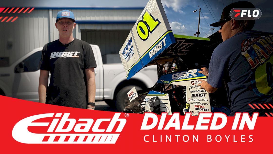 Dialed In With Eibach: Boyles Transforms 'Grandpa Truck'