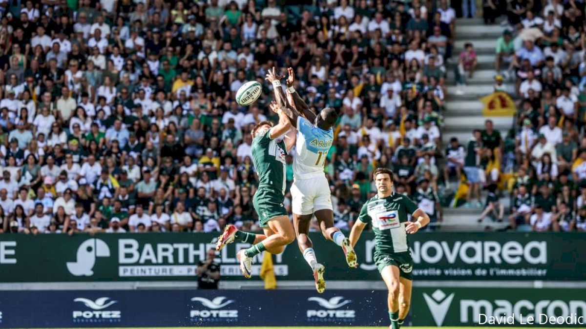 Bayonne Looks To Turn The Page: Aviron Bayonnais vs. ASM Clermont Lineups for Top 14 Round 3