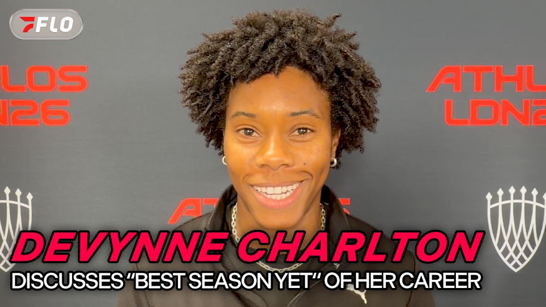 Devynne Charlton Reflects on Career-Best 2026 Season