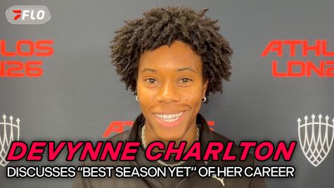 Devynne Charlton Reflects on Career-Best 2026 Season