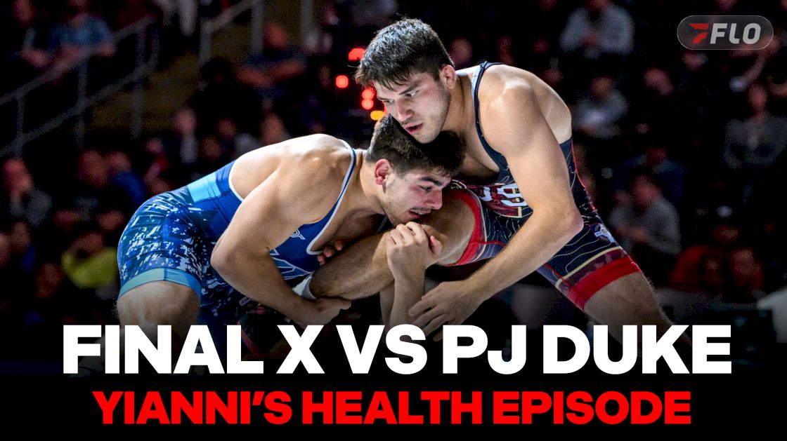 Yianni Opens Up About PJ Duke Final X Series