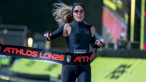 Hodgkinson, Thomas Get Athlos Crowns: 2026 Recap and Results