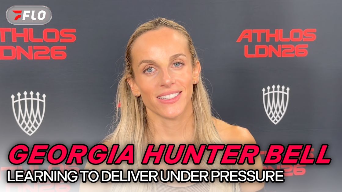 Georgia Hunter Bell Learns to Deliver Under Pressure
