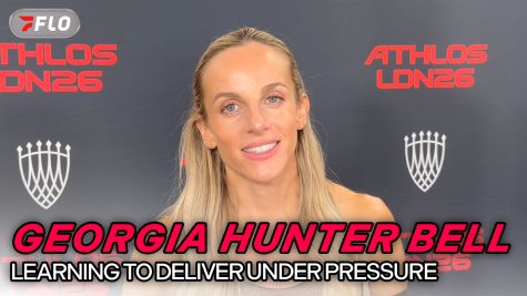 Georgia Hunter Bell Learns to Deliver Under Pressure