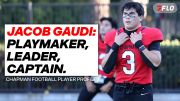 Player Profile: Chapman Football's Jacob Gaudi