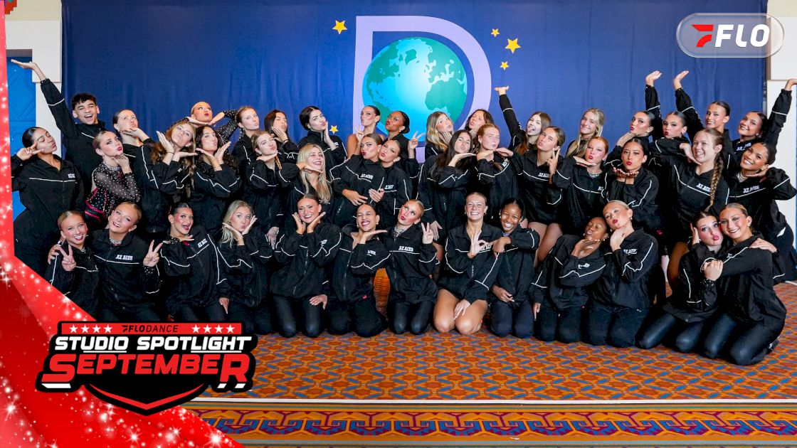 Studio Spotlight September: Meet AZ Aces Worlds Dance Team