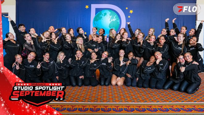 Studio Spotlight September: Meet AZ Aces Worlds Dance Team
