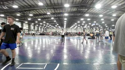 106 lbs Rr Rnd 2 - Christopher Pulis, Mat Warriors Red - HSB vs Ayden Delgado, GT Zilla - HSB