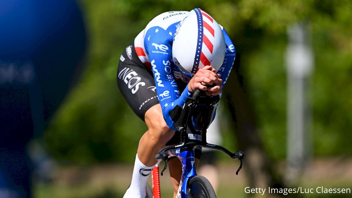 Who's In The Men Elite ITT At The 2026 UCI Road Worlds?