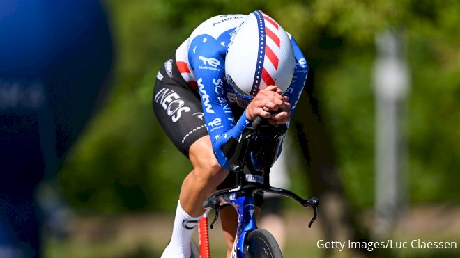 Who's In The Men Elite Individual Time Trial At The 2026 UCI Road World Championships?