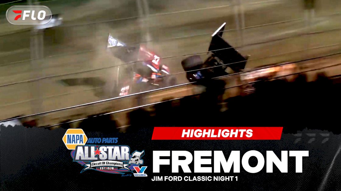 Highlights: ASCoC Jim Ford Classic Friday at Fremont