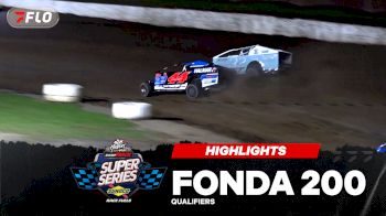 Highlights | 2026 STSS Fonda 200 Qualifiers at Fonda Speedway