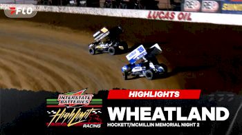 Highlights | 2026 HLR Hockett/McMillin Memorial Friday at Lucas Oil Speedway