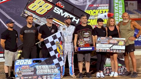 2026 High Limit Racing Friday Results At Lucas Oil Speedway