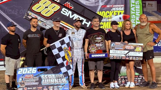 2026 High Limit Racing Friday Results At Lucas Oil Speedway