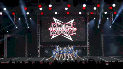 Indiana Ultimate- Fort Wayne - Electric Shock [2022 L5 Junior Coed - Small Day 2] 2022 JAMfest Cheer Super Nationals
