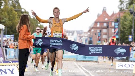 World Athletics Road Running Championships Results