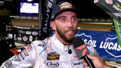 Tanner Thorson Reacts After Friday Hockett/McMillin High Limit Win