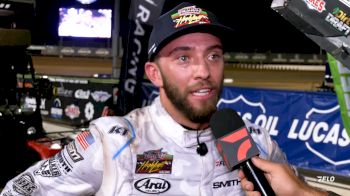 Tanner Thorson Reacts After Friday Hockett/McMillin High Limit Win