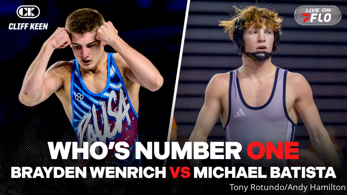 Who Wins The Rubber Match At 120 lbs?!