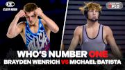 Who Wins The Rubber Match At 120 lbs?!