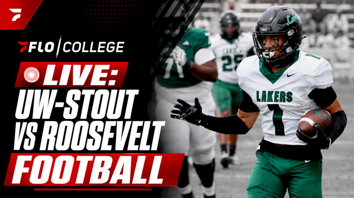 UW-Stout vs. Roosevelt Football Live Updates: Score & Highlights From The D2 vs D3 Matchup