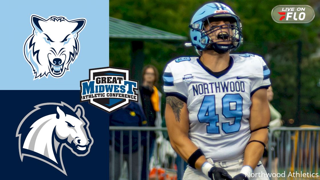 Hillsdale vs No. 11 Northwood Football Highlights