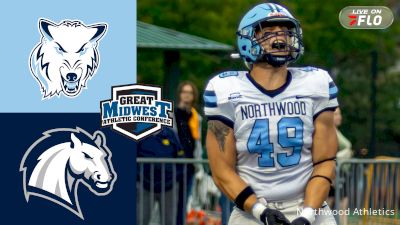 Hillsdale vs No. 11 Northwood Football Highlights | 2026 G-MAC Football