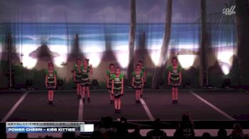 Power Cheer! - Kiss Kitties [2026 L1.1 Tiny - PREP - D2 Day 1] 2026 The American Open Orlando Nationals