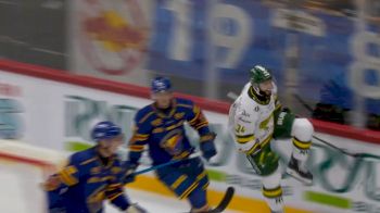 Björklöven Gets First Goal In SHL In 25 Years Thanks To Phil DiGiuseppe