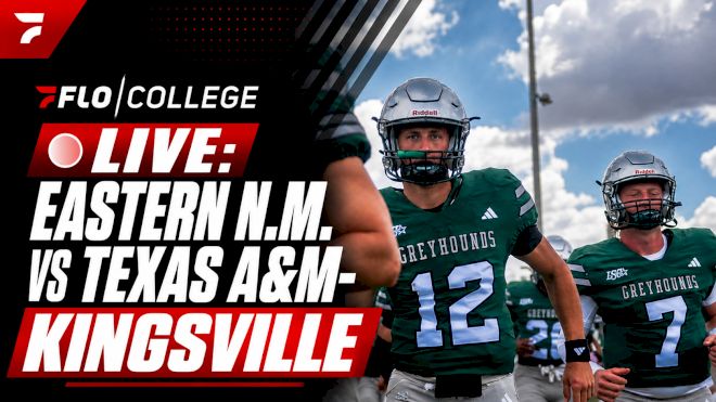 Eastern New Mexico vs. Texas A&M-Kingsville Football 2026 Live Updates, Score, Highlights