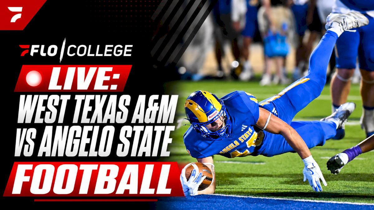 West Texas A&M Wins The West Texas Showdown, Defeats Angelo State 27-19